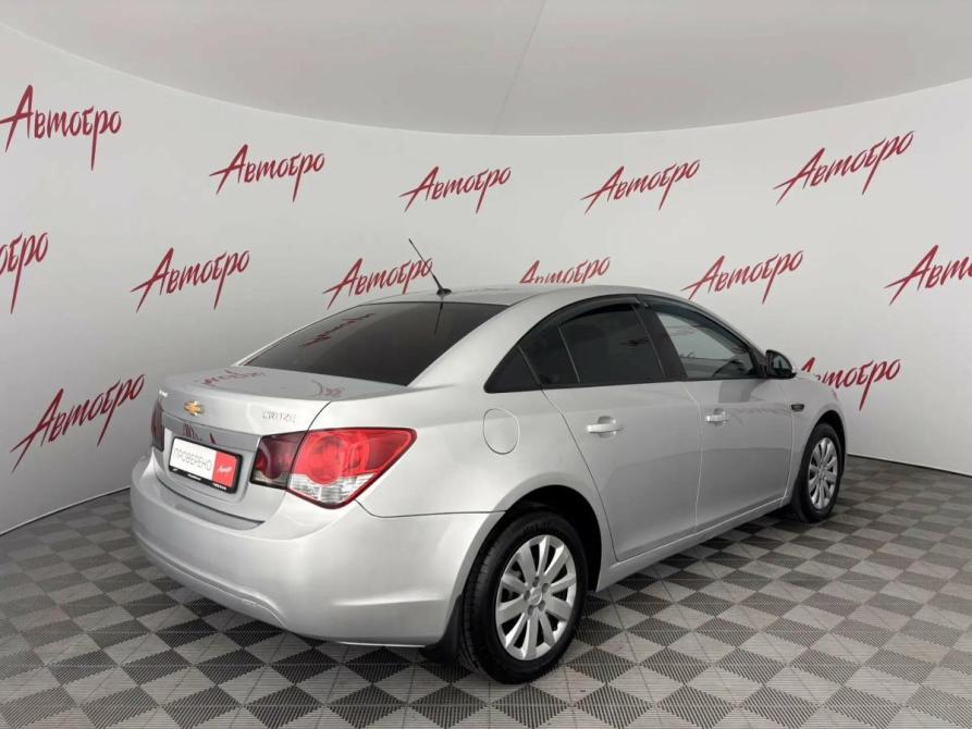Chevrolet Cruze I Рестайлинг Псков  - изображение 5
