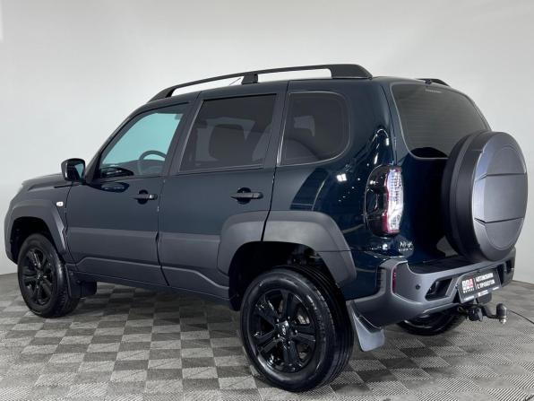 Lada (ВАЗ) Niva Travel I с пробегом 2025 года, цена 1 280 000 рублей, 12555 км, внедорожник, Автокод Объявления
