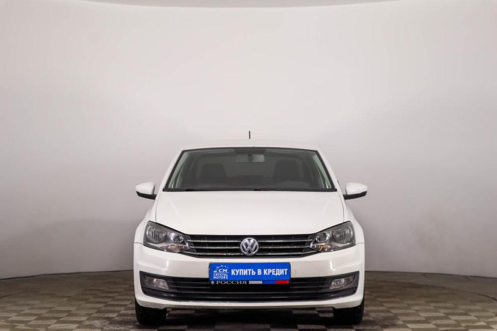 Volkswagen Polo V Рестайлинг Пермь  - изображение 4
