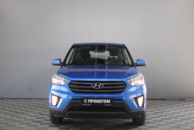 Hyundai Creta I с пробегом 2019 года, цена 1 299 000 рублей, 245000 км, внедорожник, Автокод Объявления