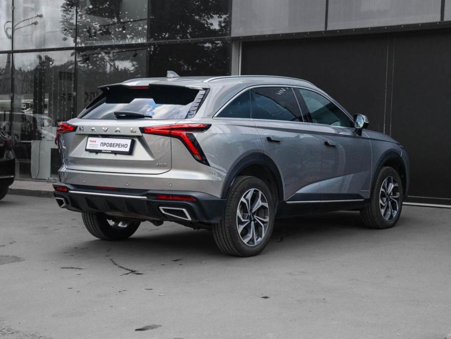 Haval F7 II Москва  - изображение 4