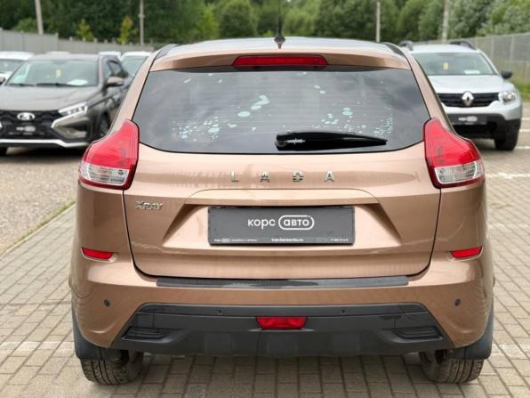 Lada (ВАЗ) XRAY I с пробегом 2018 года, цена 717 000 рублей, 152308 км, хэтчбек, Автокод Объявления