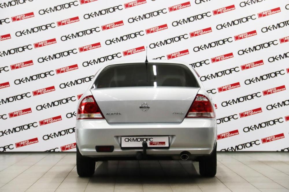 Nissan Almera Classic I Сургут  - изображение 4