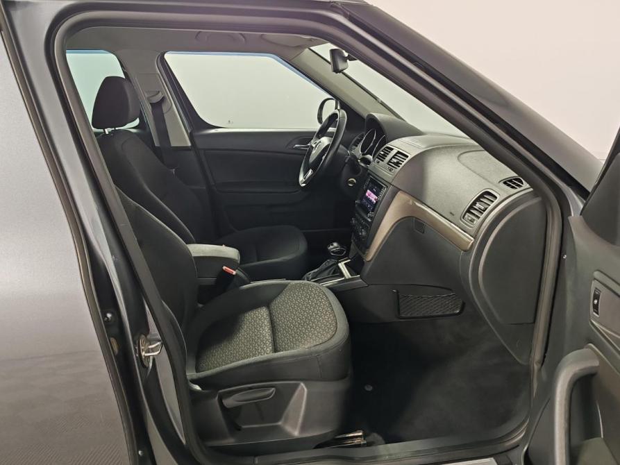 Skoda Yeti I Рестайлинг Москва  - изображение 21