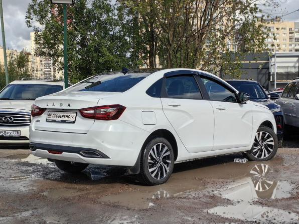 Lada (ВАЗ) Vesta I Рестайлинг (NG) с пробегом 2025 года, цена 1 669 000 рублей, 25000 км, седан, Автокод Объявления