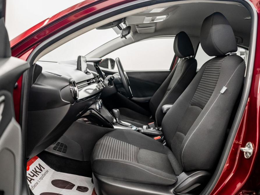Mazda Demio IV (DJ) Красноярск  - изображение 7