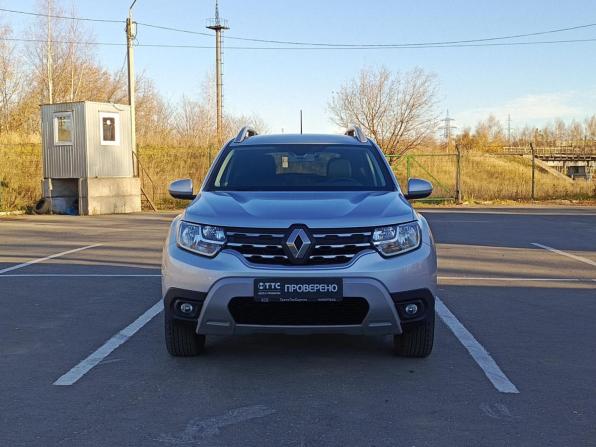 Renault Duster II с пробегом 2021 года, цена 1 725 000 рублей, 125042 км, внедорожник, Автокод Объявления