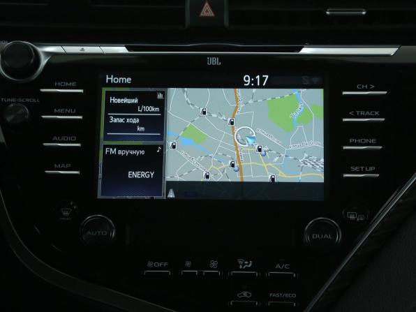 Toyota Camry VIII (XV70) с пробегом 2020 года, цена 2 680 000 рублей, 162800 км, седан, Автокод Объявления