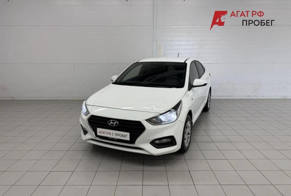 Hyundai Solaris II Астрахань  - изображение 1