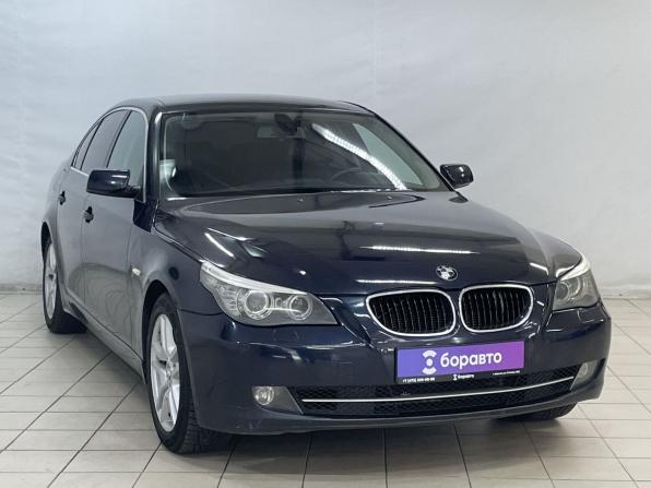 BMW 5 серии V (E60/E61) Рестайлинг с пробегом 2008 года, цена 1 049 900 рублей, 192096 км, седан, Автокод Объявления