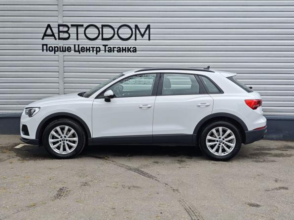 Audi Q3 II (F3) с пробегом 2019 года, цена 2 890 000 рублей, 132177 км, внедорожник, Автокод Объявления