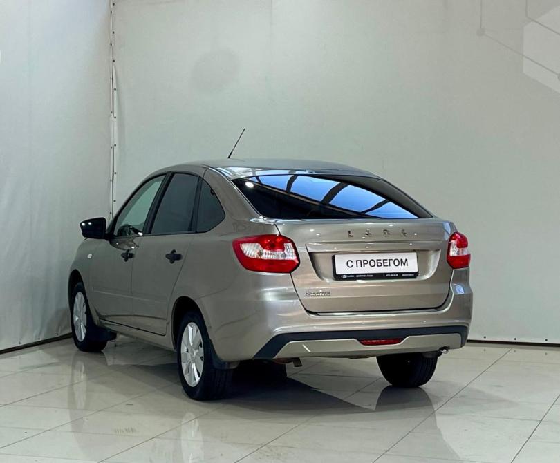 Lada (ВАЗ) Granta I Рестайлинг Воронеж  - изображение 7