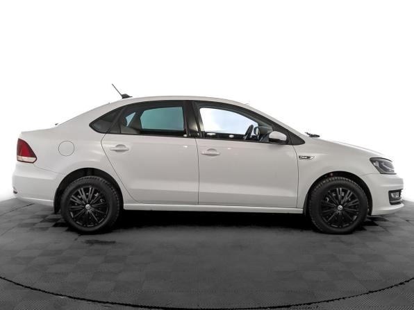 Volkswagen Polo V Рестайлинг с пробегом 2019 года, цена 1 345 000 рублей, 65570 км, седан, Автокод Объявления