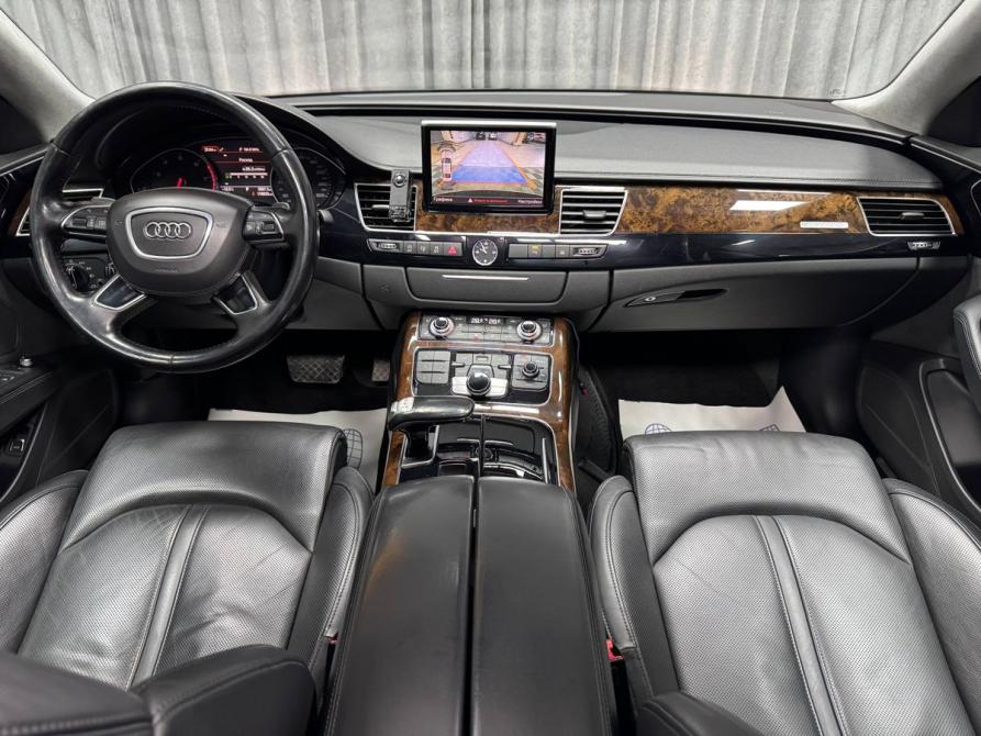 Audi A8 III (D4) Рестайлинг Стерлитамак  - изображение 31