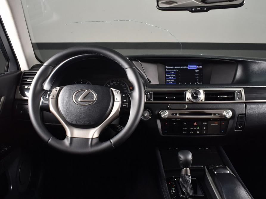 Lexus GS IV Кемерово  - изображение 8