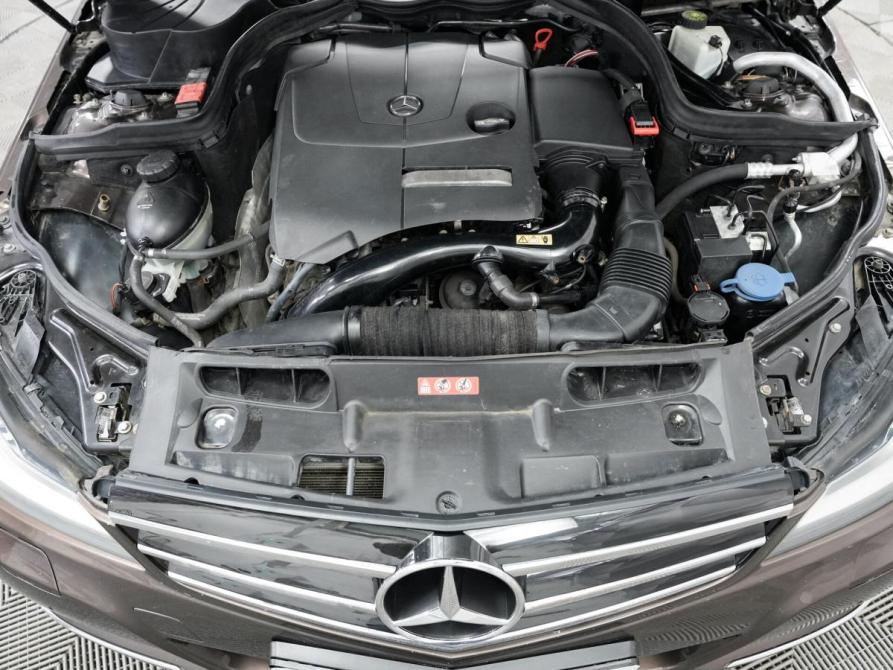 Mercedes-Benz C-Класс III (W204) Рестайлинг Ульяновск  - изображение 21