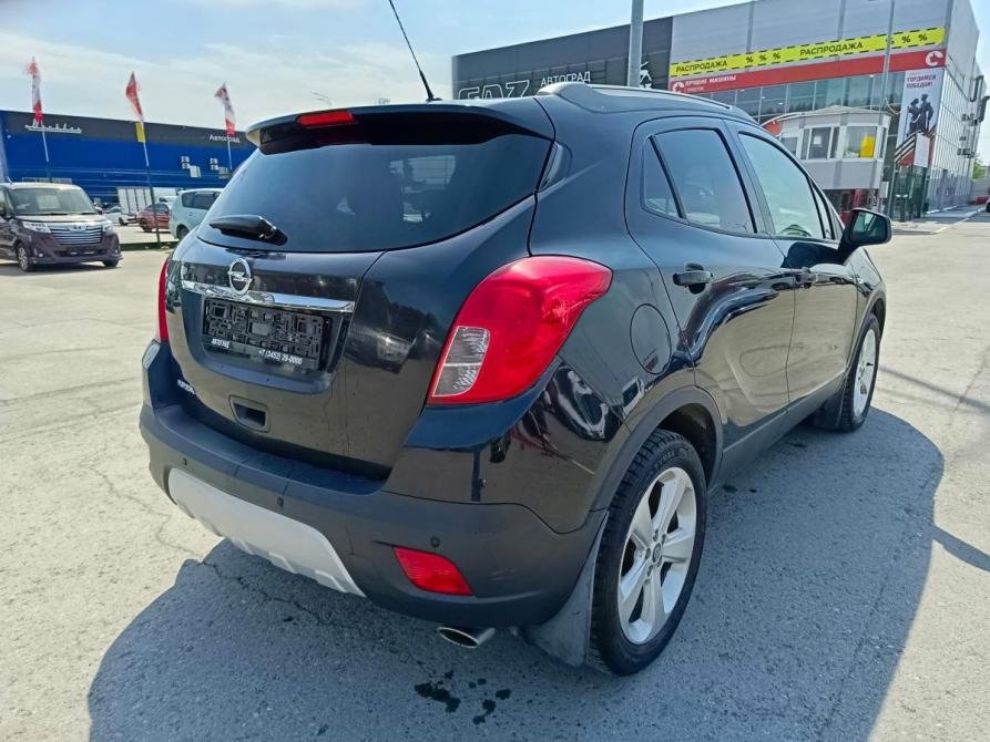Opel Mokka I Тюмень  - изображение 7