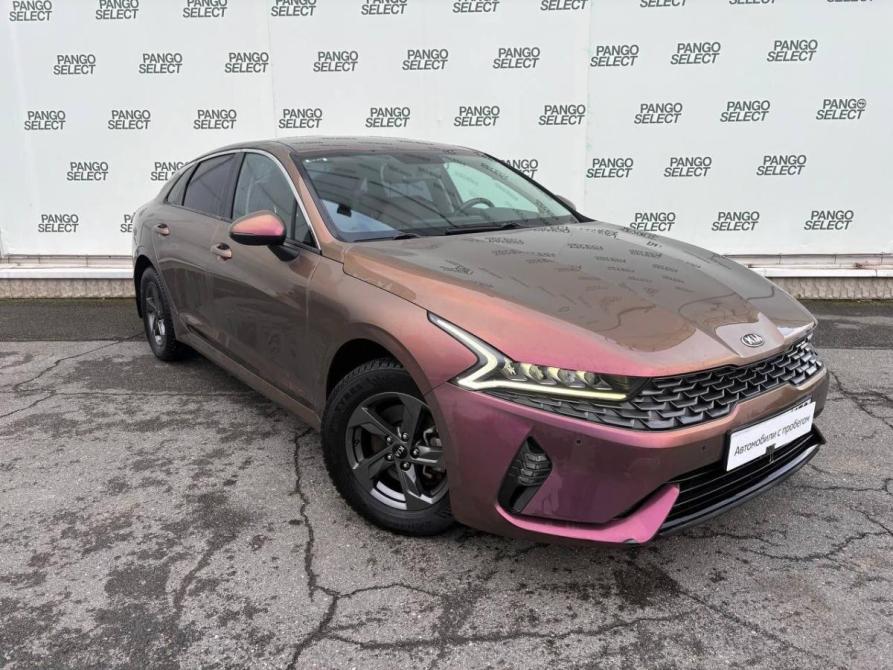 Kia K5 III Нижний Тагил  - изображение 3