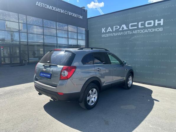 Chevrolet Captiva I Рестайлинг с пробегом 2012 года, цена 1 350 000 рублей, 179211 км, внедорожник, Автокод Объявления