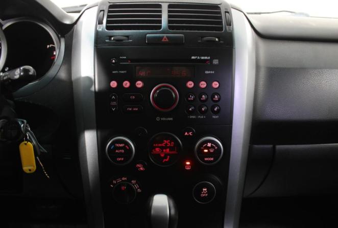 Suzuki Grand Vitara II Рестайлинг 2 с пробегом 2013 года, цена 1 080 000 рублей, 150625 км, внедорожник, Автокод Объявления