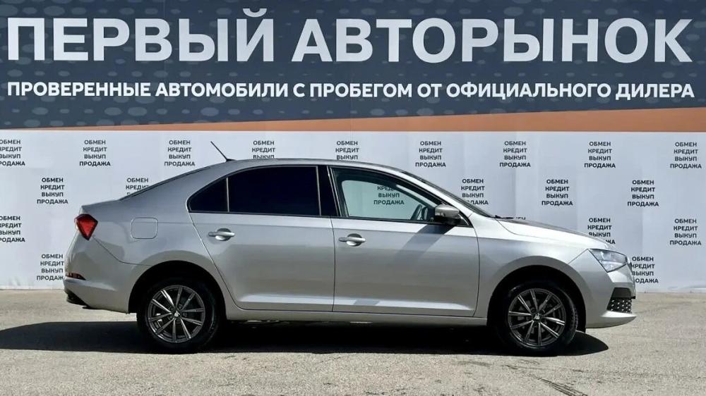 Skoda Rapid II Краснодар  - изображение 4