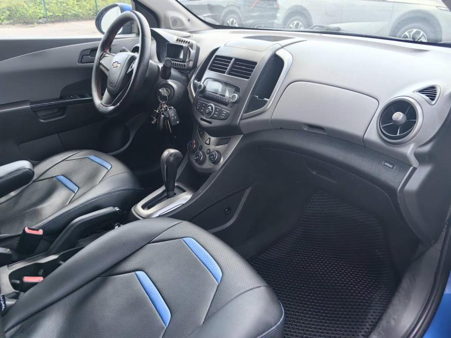 Chevrolet Aveo II Москва  - изображение 14