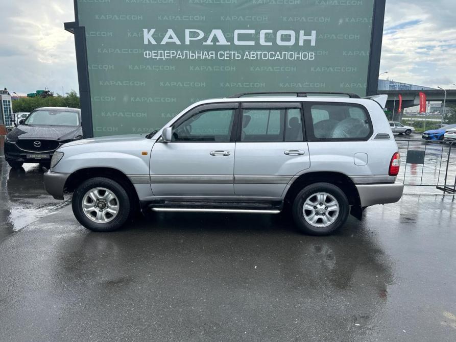 Toyota Land Cruiser 100 Series Рестайлинг 2 Екатеринбург  - изображение 3