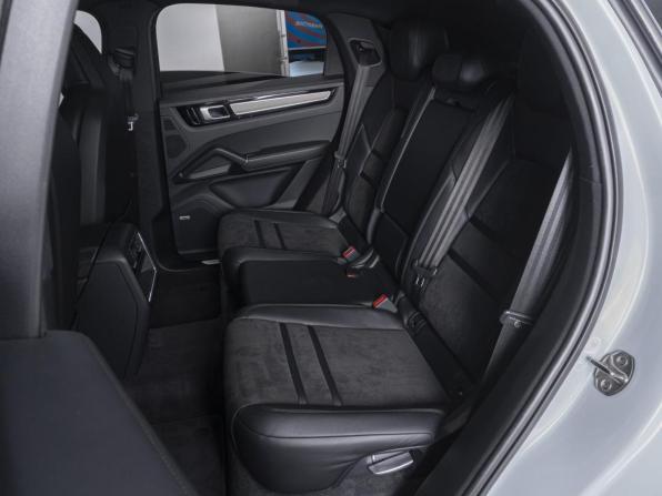 Porsche Cayenne III с пробегом 2019 года, цена 7 660 000 рублей, 63537 км, внедорожник, Автокод Объявления