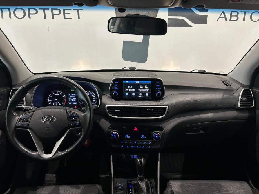 Hyundai Tucson III Рестайлинг Санкт-Петербург  - изображение 17