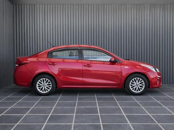 Kia Rio IV с пробегом 2018 года, цена 1 227 000 рублей, 125000 км, седан, Автокод Объявления