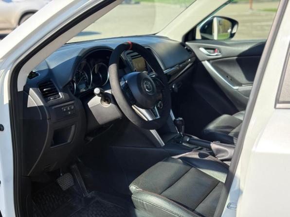 Mazda CX-5 I с пробегом 2013 года, цена 1 530 000 рублей, 243519 км, внедорожник, Автокод Объявления