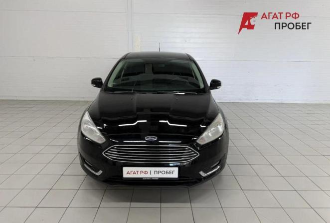 Ford Focus III Рестайлинг с пробегом 2017 года, цена 800 000 рублей, 234910 км, седан, Автокод Объявления