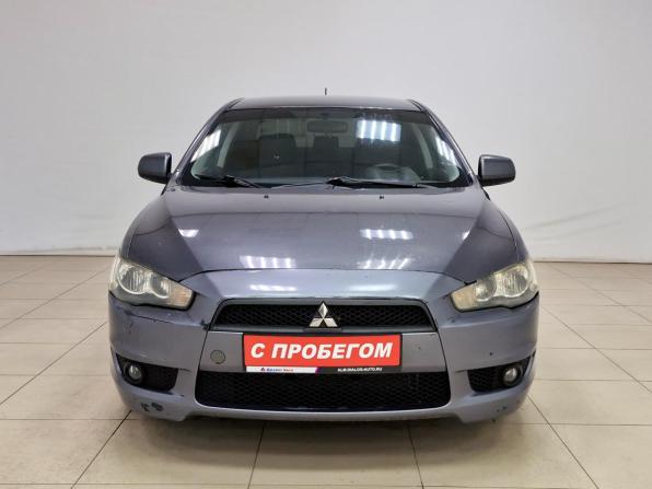 Mitsubishi Lancer X с пробегом 2008 года, цена 540 000 рублей, 265613 км, седан, Автокод Объявления
