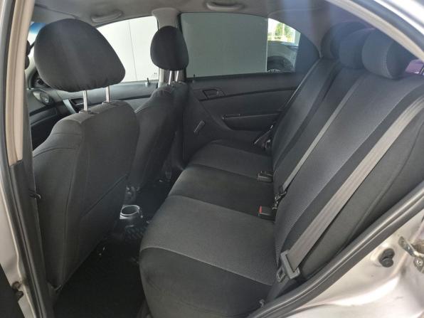 Chevrolet Aveo I Рестайлинг с пробегом 2009 года, цена 429 000 рублей, 172676 км, седан, Автокод Объявления