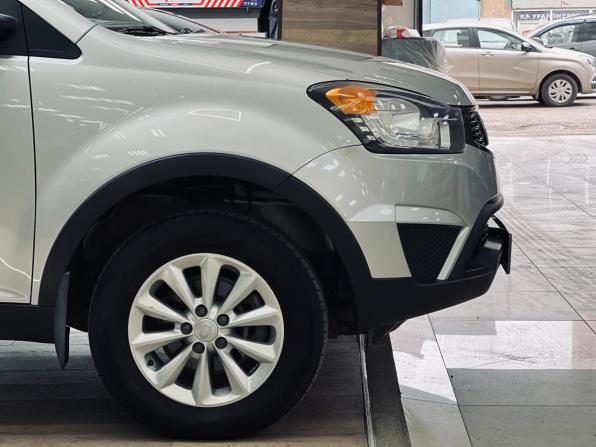 SsangYong Actyon II с пробегом 2013 года, цена 890 000 рублей, 144901 км, внедорожник, Автокод Объявления