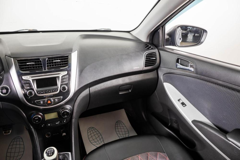 Hyundai Solaris I Пермь  - изображение 15