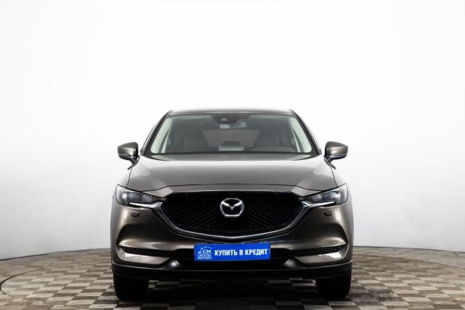 Mazda CX-5 II с пробегом 2021 года, цена 2 399 000 рублей, 84725 км, внедорожник, Автокод Объявления