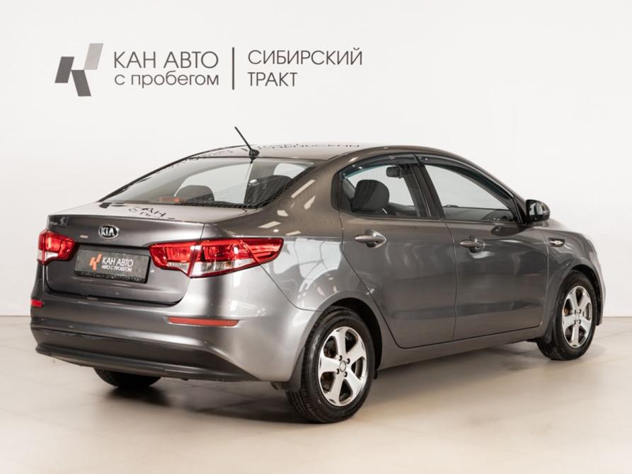 Kia Rio III Рестайлинг Казань  - изображение 3