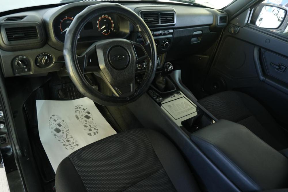 Lada (ВАЗ) Niva Travel I Омск  - изображение 9