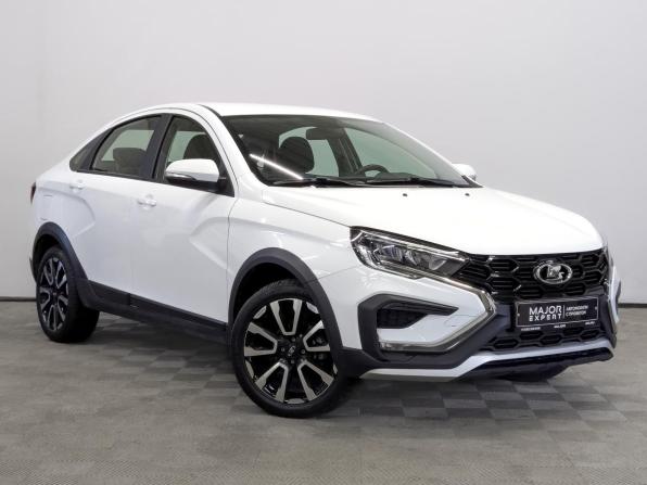 Lada (ВАЗ) Vesta I Рестайлинг (NG) с пробегом 2024 года, цена 1 295 000 рублей, 42662 км, седан, Автокод Объявления