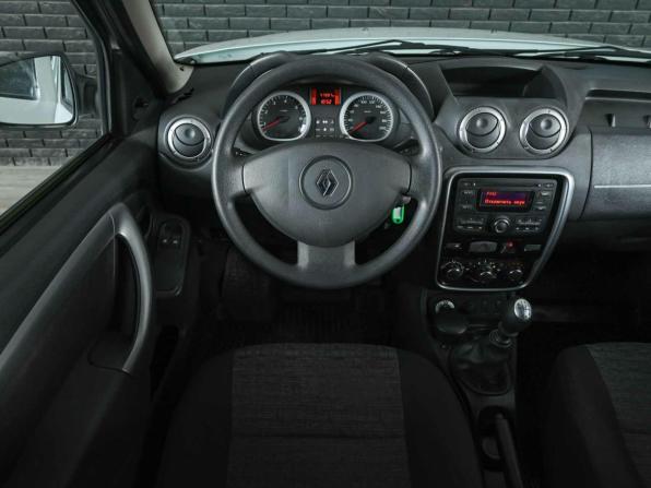Renault Duster I с пробегом 2013 года, цена 1 135 000 рублей, 47807 км, внедорожник, Автокод Объявления