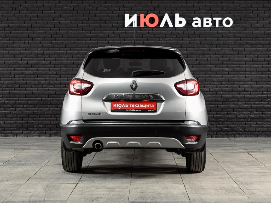 Renault Kaptur I Екатеринбург  - изображение 5