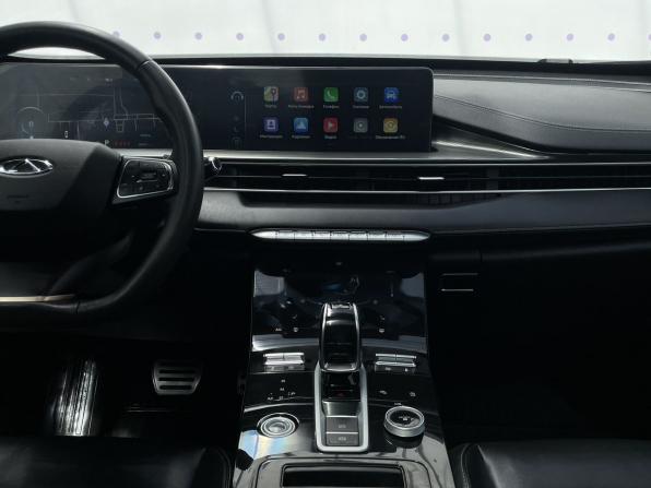 Chery Tiggo 8 Pro Max I с пробегом 2022 года, цена 2 230 000 рублей, 38407 км, внедорожник, Автокод Объявления