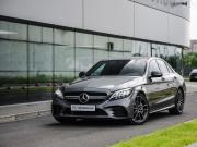 Mercedes-Benz C-Класс AMG IV (W205) Рестайлинг Санкт-Петербург  - изображение 39