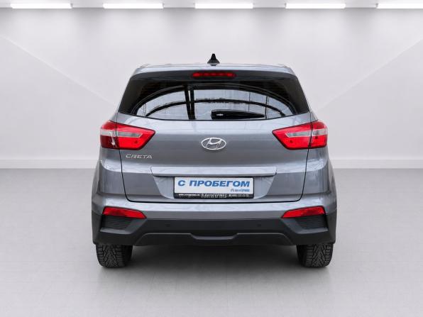 Hyundai Creta I с пробегом 2017 года, цена 1 445 000 рублей, 168266 км, внедорожник, Автокод Объявления