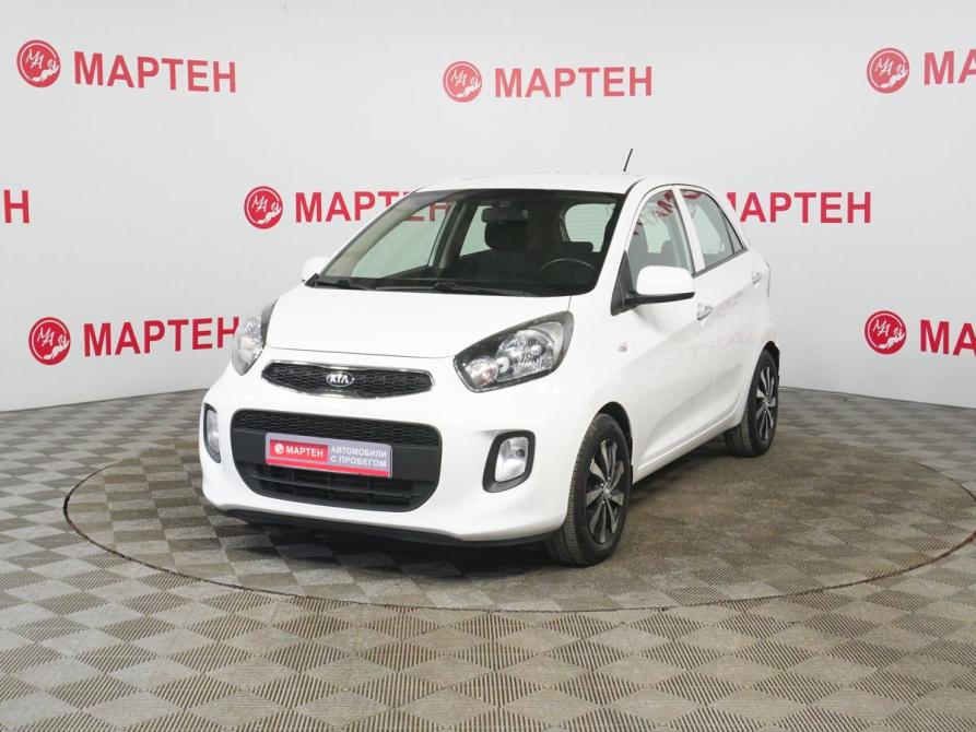 Kia Picanto II Рестайлинг Вологда  - изображение 1