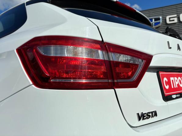 Lada (ВАЗ) Vesta I с пробегом 2021 года, цена 1 066 000 рублей, 125444 км, универсал, Автокод Объявления