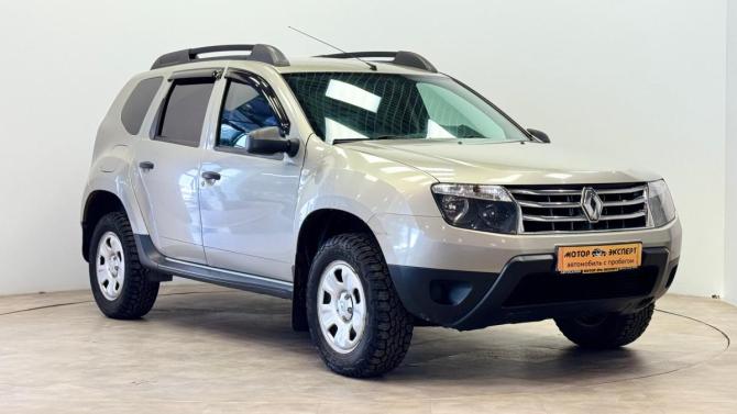 Renault Duster I с пробегом 2014 года, цена 860 000 рублей, 116076 км, внедорожник, Автокод Объявления