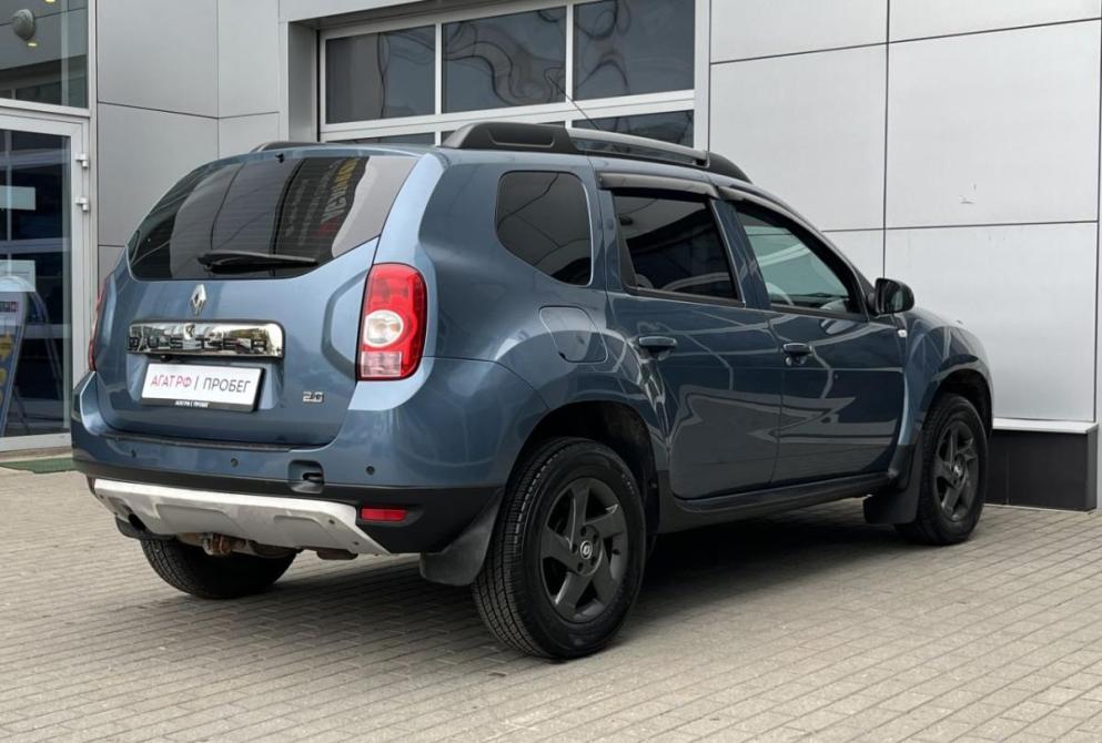 Renault Duster I Владимир  - изображение 7