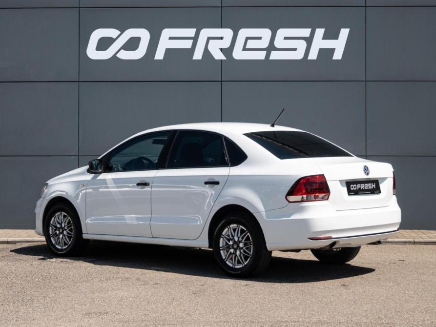 Volkswagen Polo V Рестайлинг Краснодар  - изображение 2